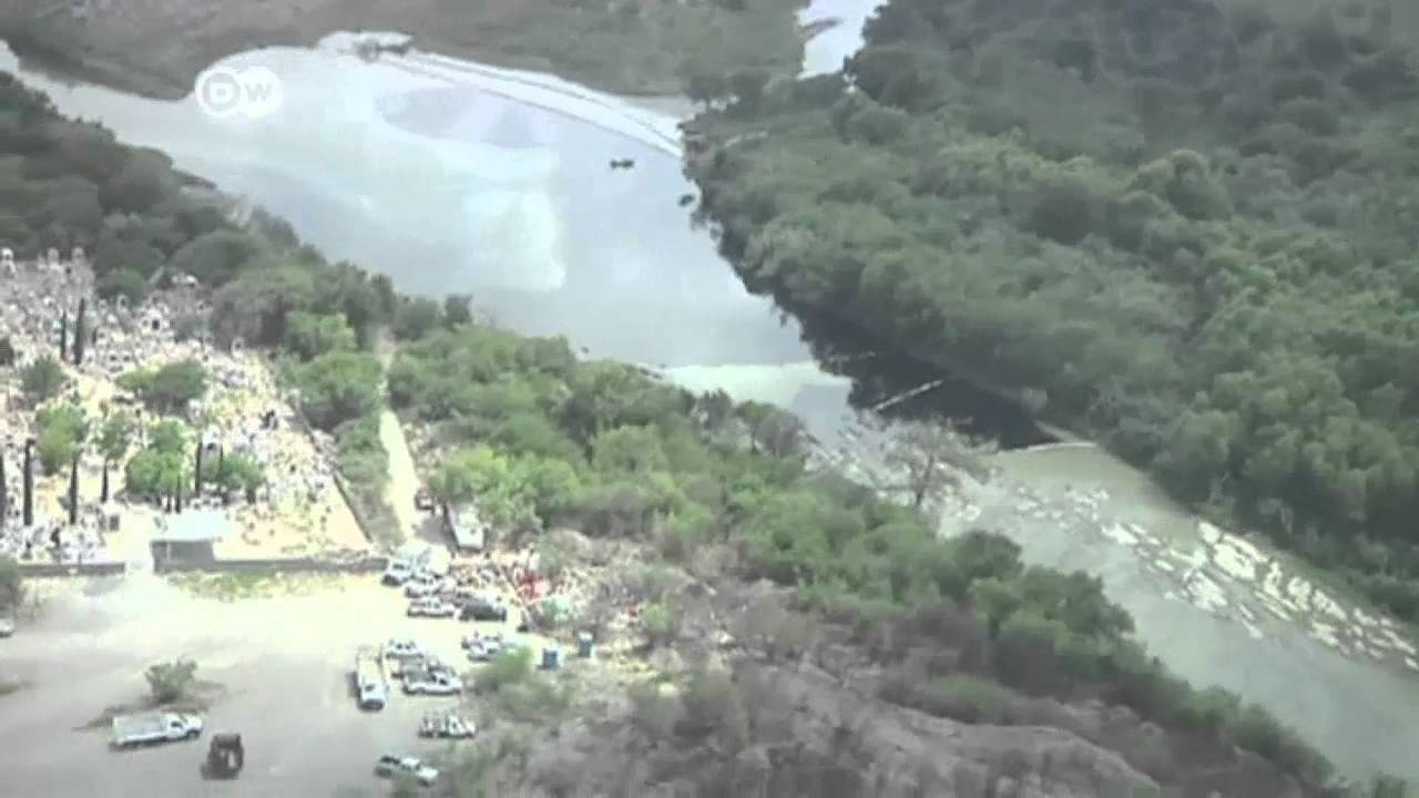 Desastre ambiental en México