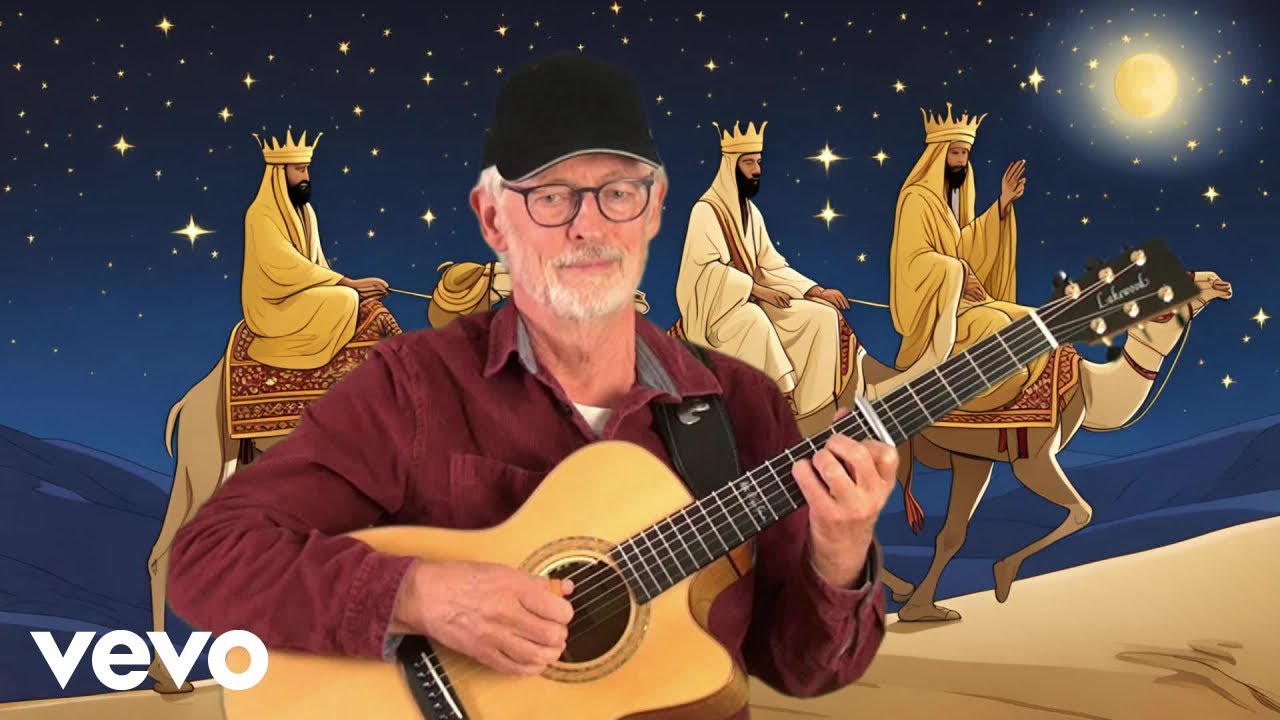 Ulli Boegershausen - We Three Kings
