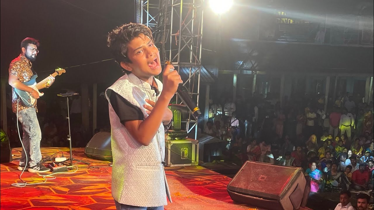 Teri Deewani song  Kolkata liv show 31  March  2024   ❤️💐
