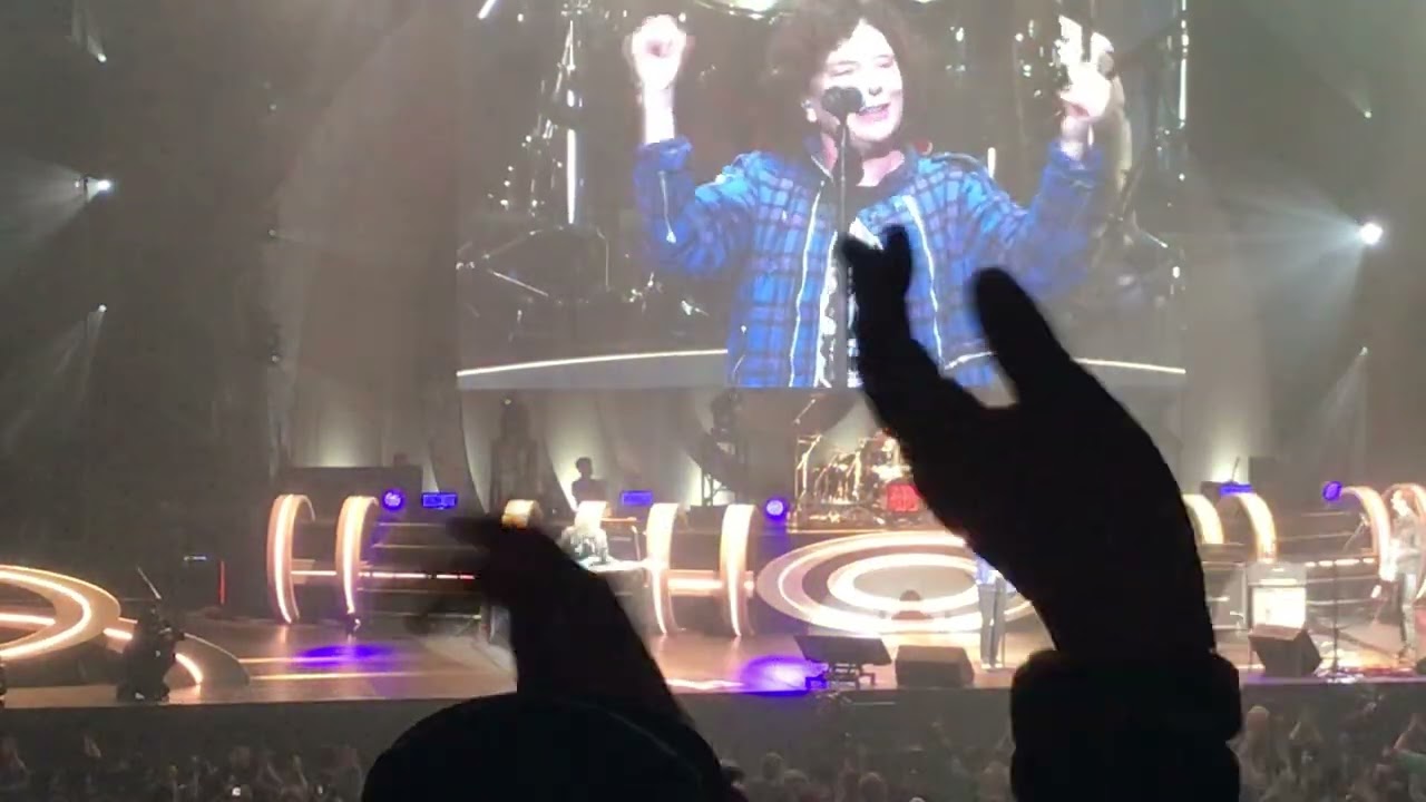 MR.BIG　The BIG Finale!Forever In Our Hearts　2025.2.25　Nippon Budokan