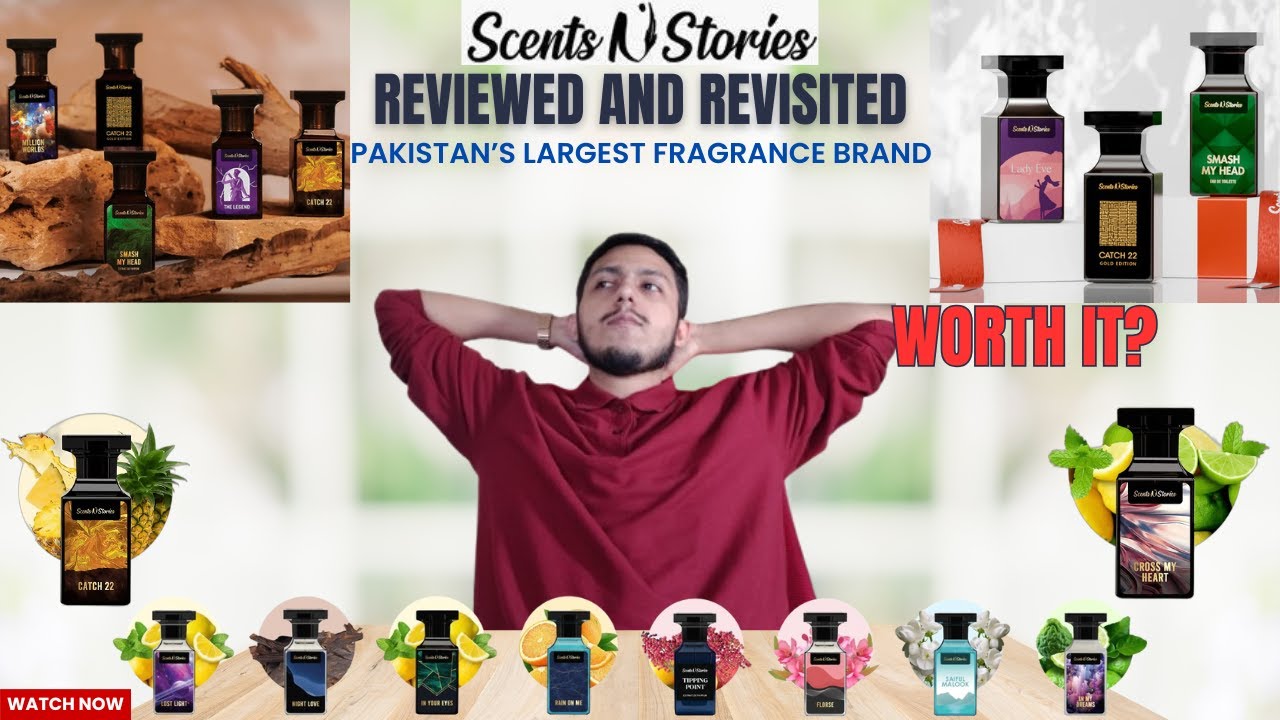 Scents n Stories Revisited, Should You Buy Or Not? Urdu/Hindi