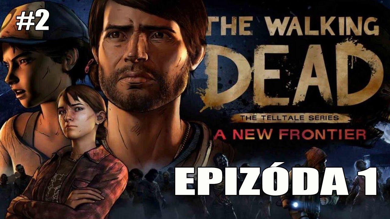The Walking Dead: A New Frontier / Epizóda 1 Klem is back !!! CZ/SK let's play