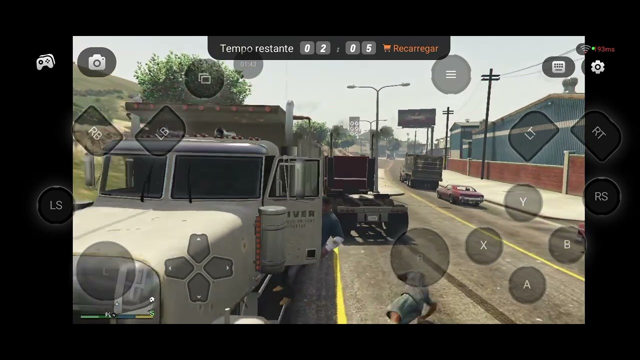 Jogano gta 5