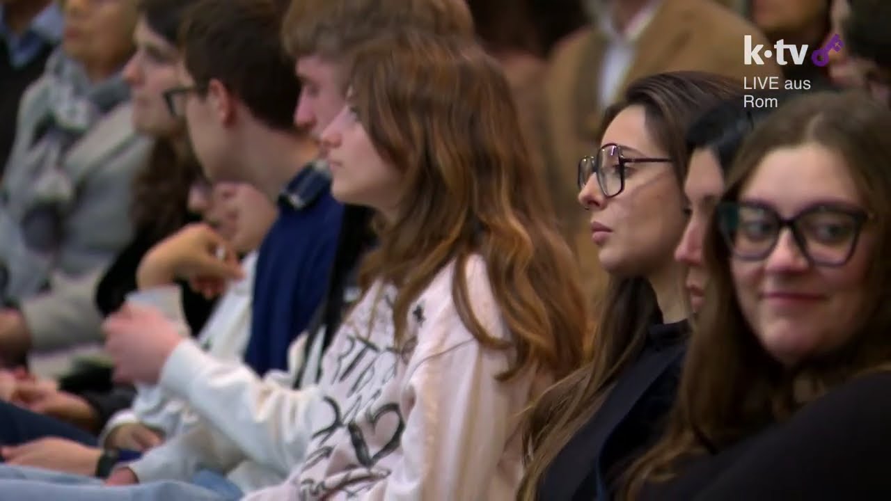 Heilige Messe mit Papst Leo XIV. zum 3. Fastensonntag aus Rom - 08.03.2026
