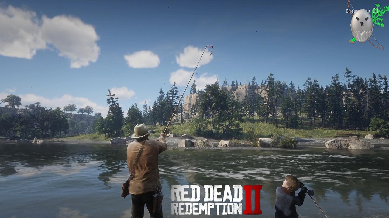 KC Slays! Red Dead Redemption II Ep. 30 Camp Life!