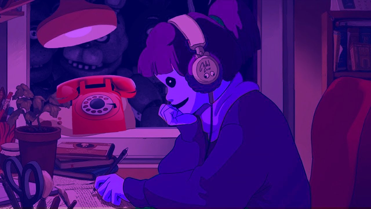It's been so long, but it's a lofi remix