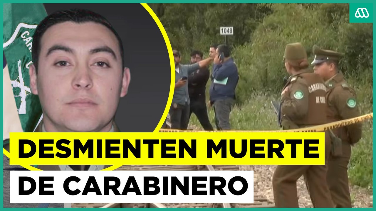 Carabineros desmiente muerte de policía abatido en Puerto Varas
