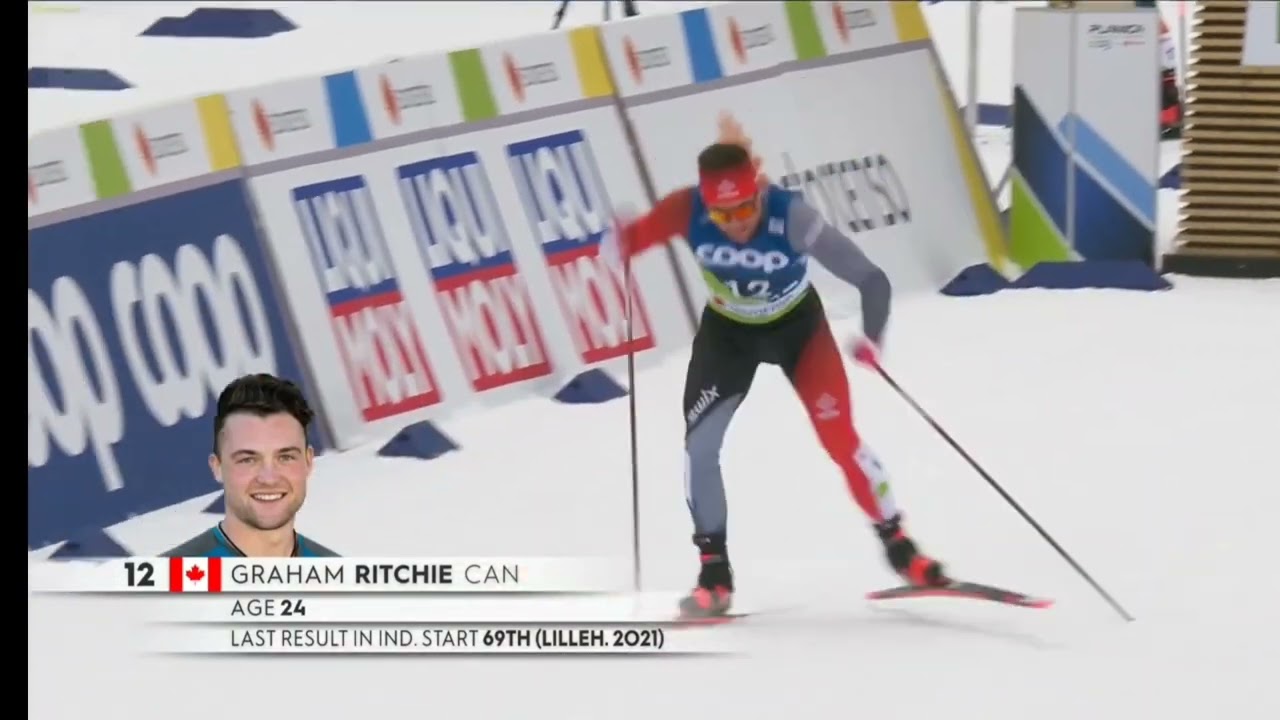 Simen Hegstad Krüger wins 15 km skate 🥇🇳🇴  World Championships Planica 2023