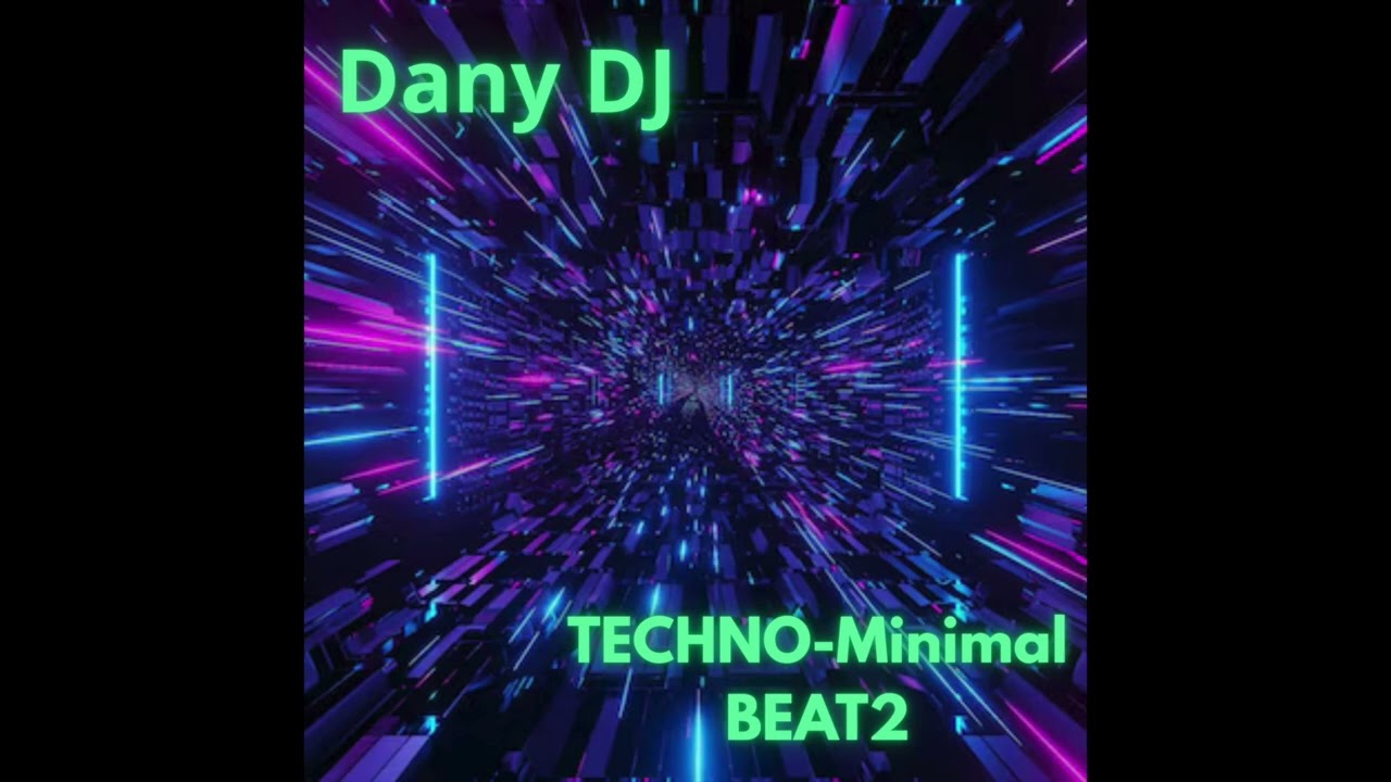 TECHNO-Minimal BEAT 2