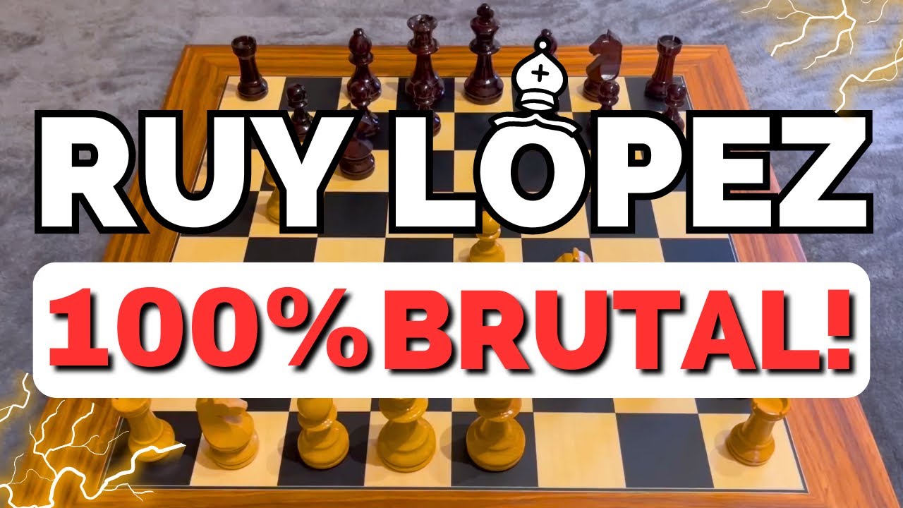 GANA TODAS tus PARTIDAS con esta APERTURA🔥♟️ (Llena de Trampas)