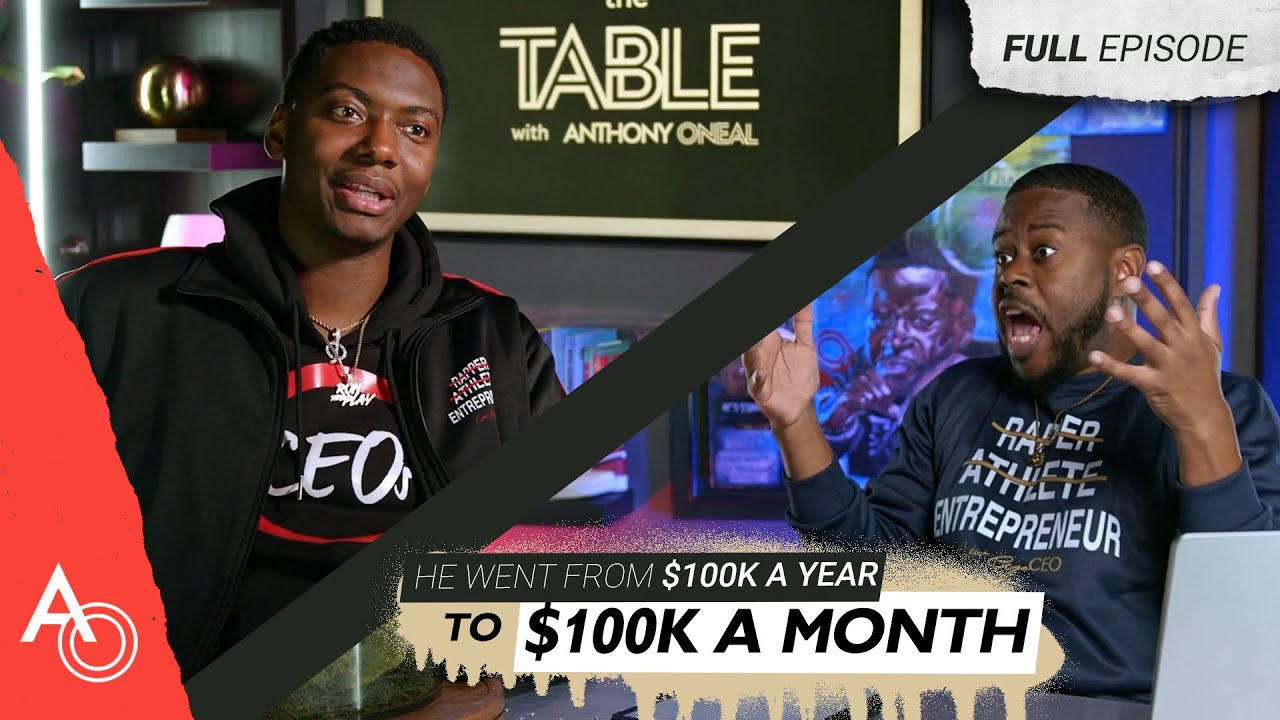 Millionaire Shares How to Succeed at Network Marketing (MLM) and at Life | Anthony ONeal