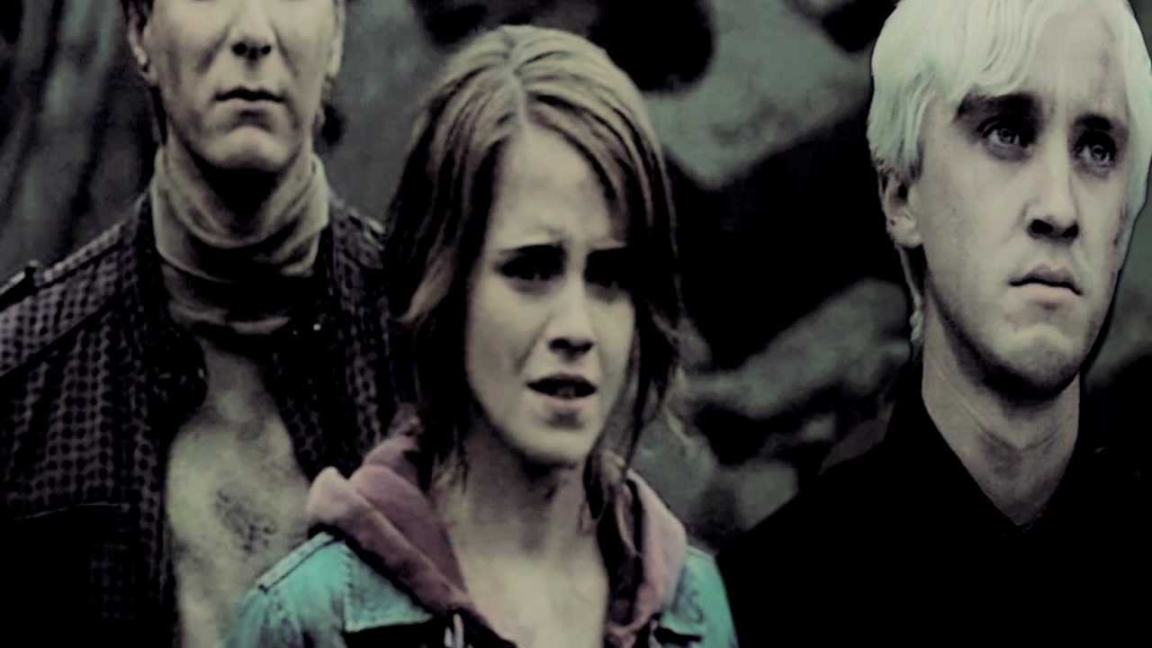 Draco/Hermione- Hurricane