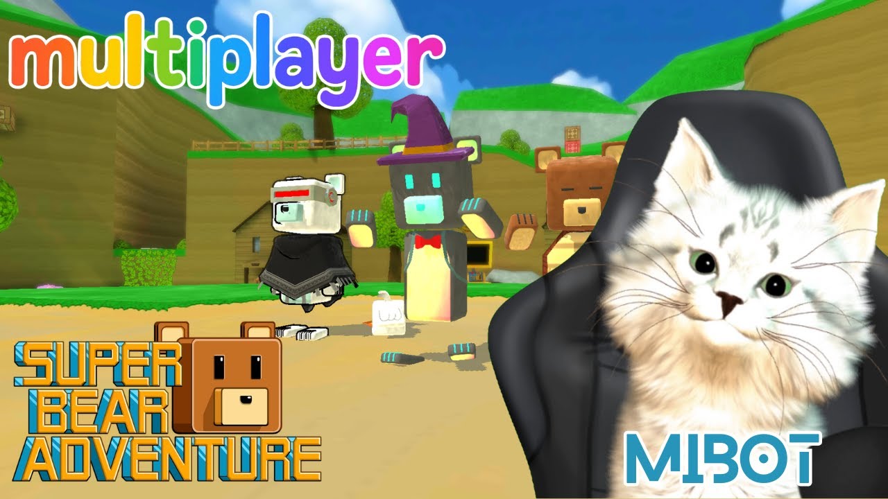 Main Super Bear Adventure YUK!!!
