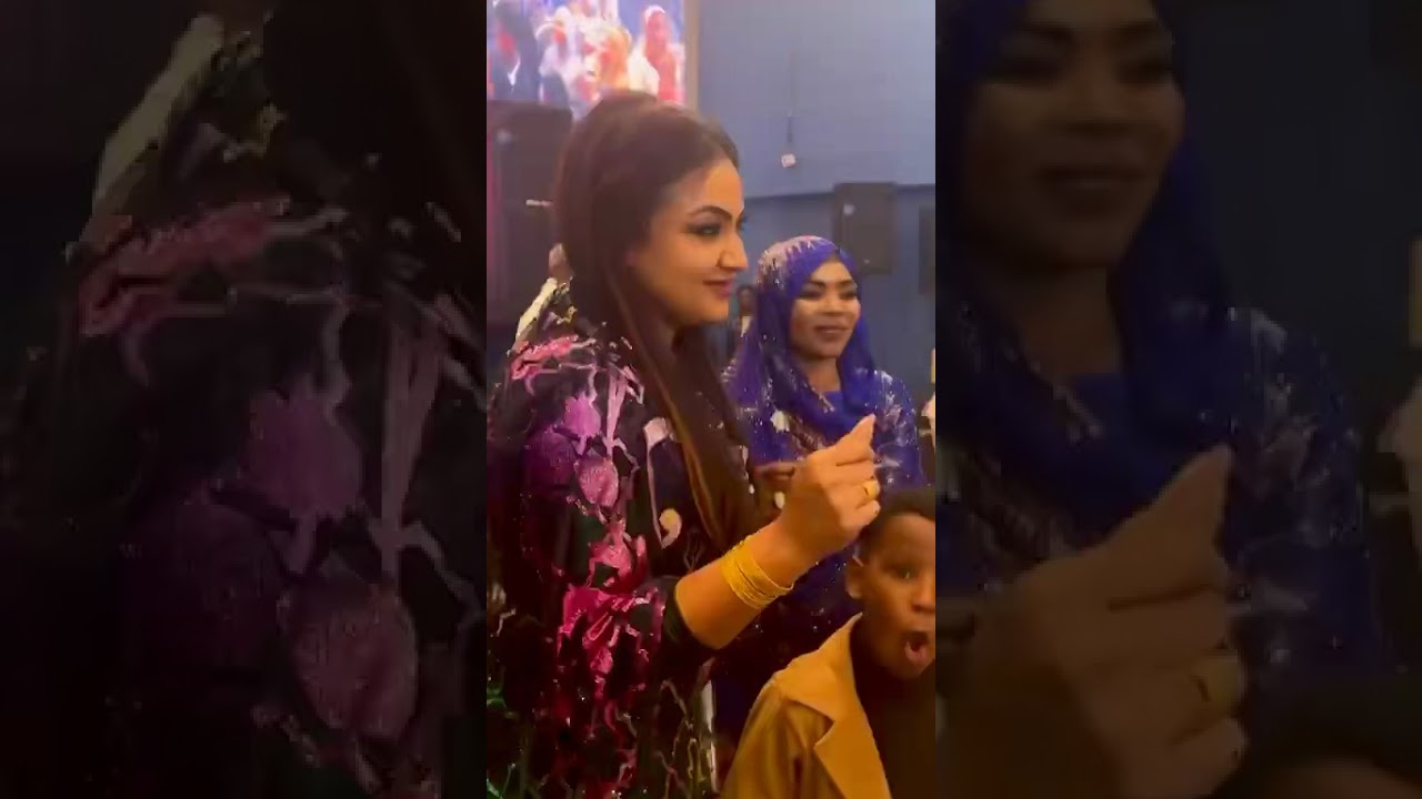 عرس الفنانة ريماز ميرغني  || اغاني سودانية 2025 || نبض النغم Nabd Alnagham