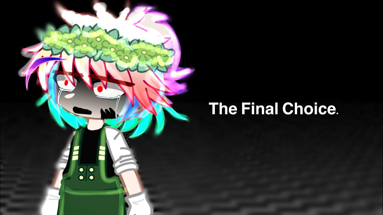 The Final Choice // Dandy’s World 🌍// Episode 1