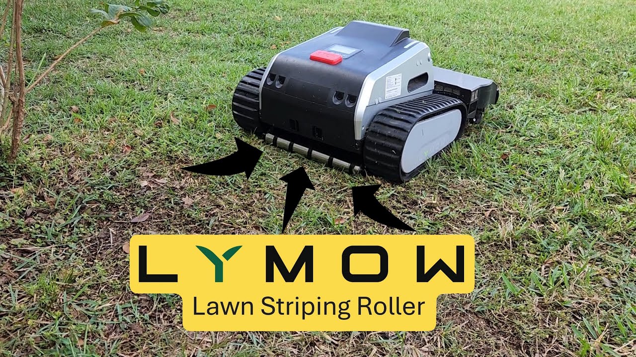 Lymow Lawn Striping Roller