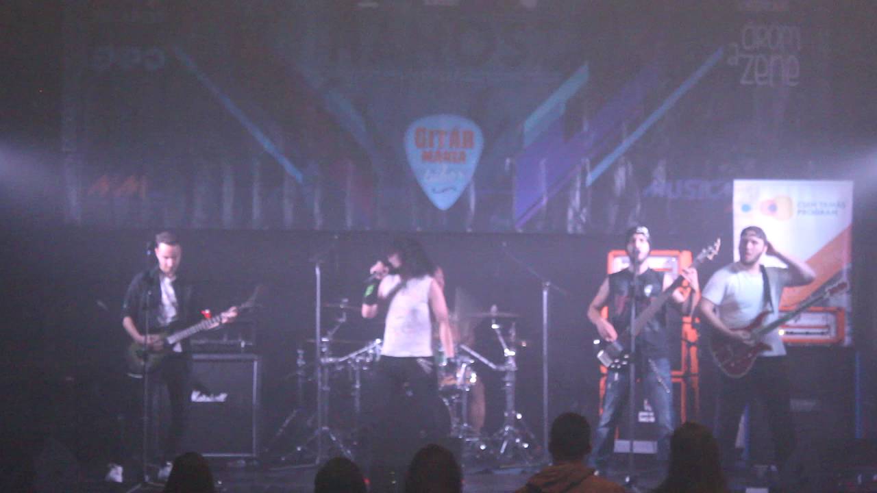 Kilowatt - &Uacute;jrat&ouml;ltve (Budapest Music Expo)