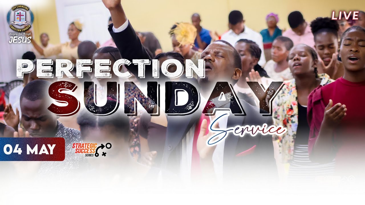 Manifesting My Destiny | Perfection Sunday Service - 04 May 2025