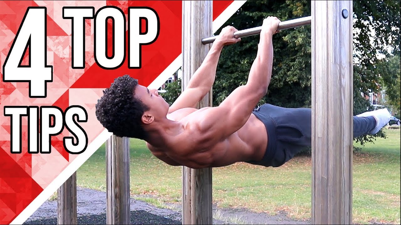 The BEST Way to Train the Front Lever | PROVEN METHOD | 4 TOP TIPS