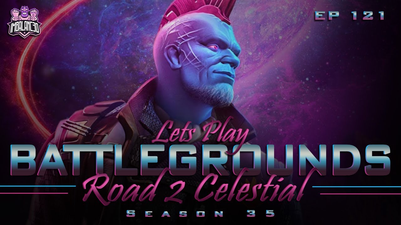 MCOC | Battlegrounds | Road 2 Celestial | Celestial Pushin' ep.121