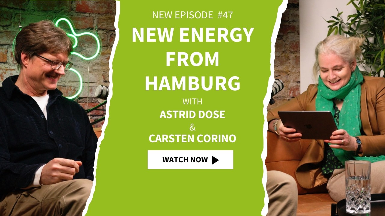 Die Solarauster: Innovation für Dächer mit wenig Traglast - Interview mit Carsten Corino