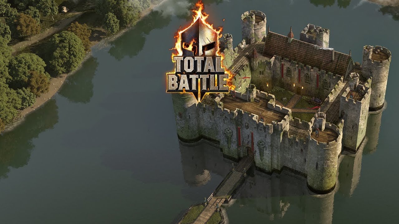 Total Battle: War Strategy Gameplay Android