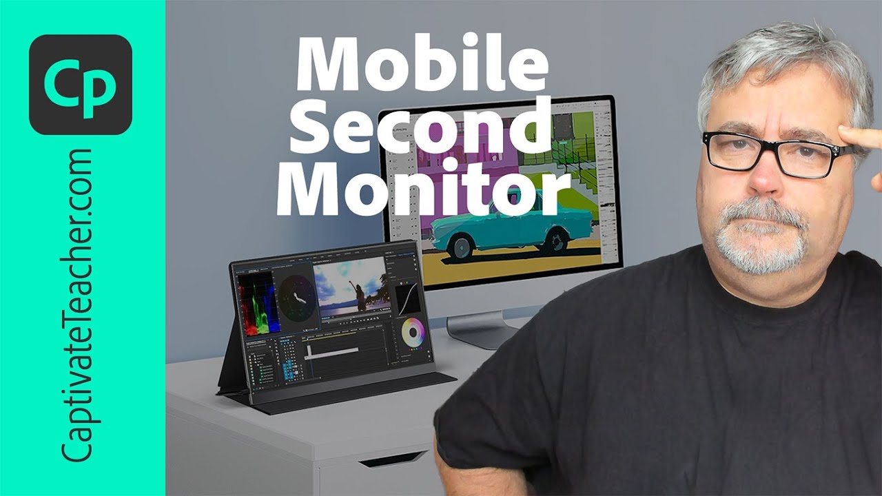 YoDoIt 15.6&rdquo; Portable Monitor Review: Is This the Best Budget Display for You?