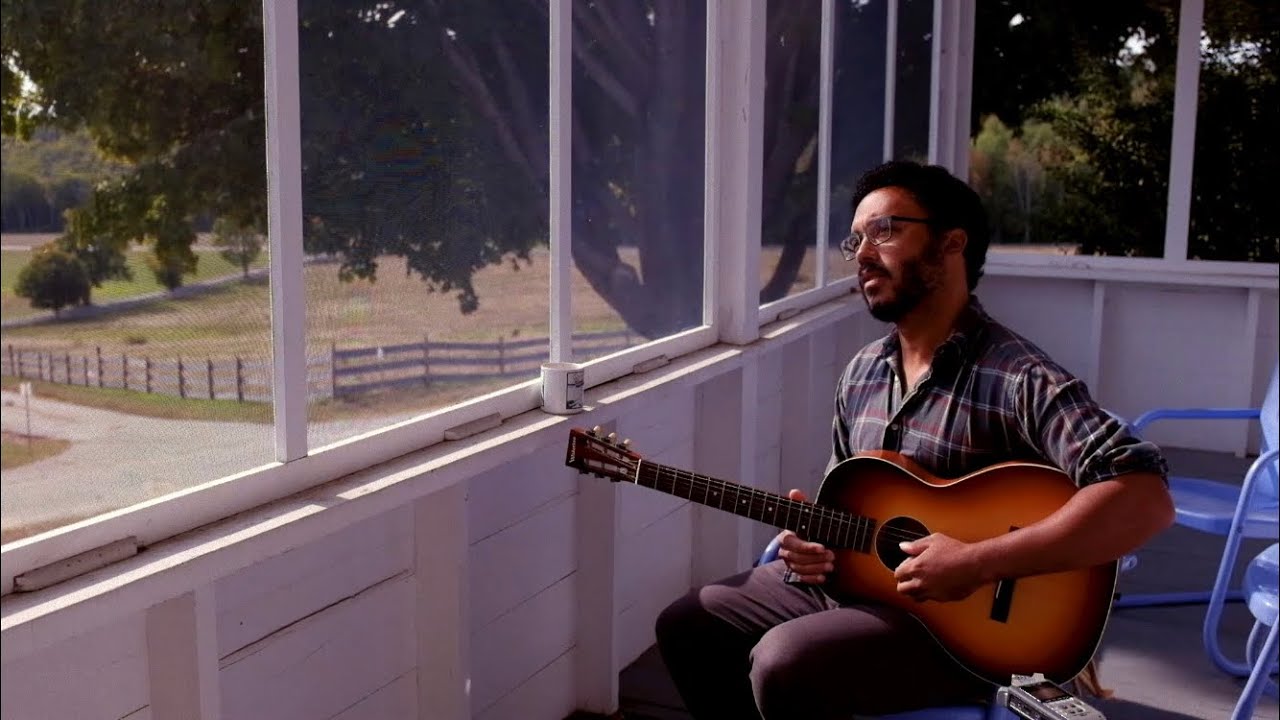 Mississippi John Fahey // Waterloo WL-S