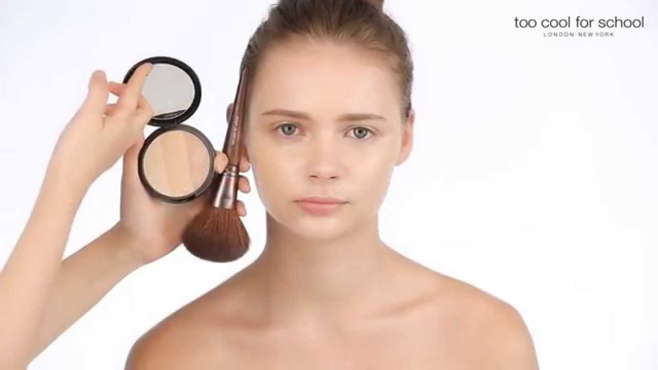 [too cool for school] By Rodin Highlighter Strobing Make-up Tutorial