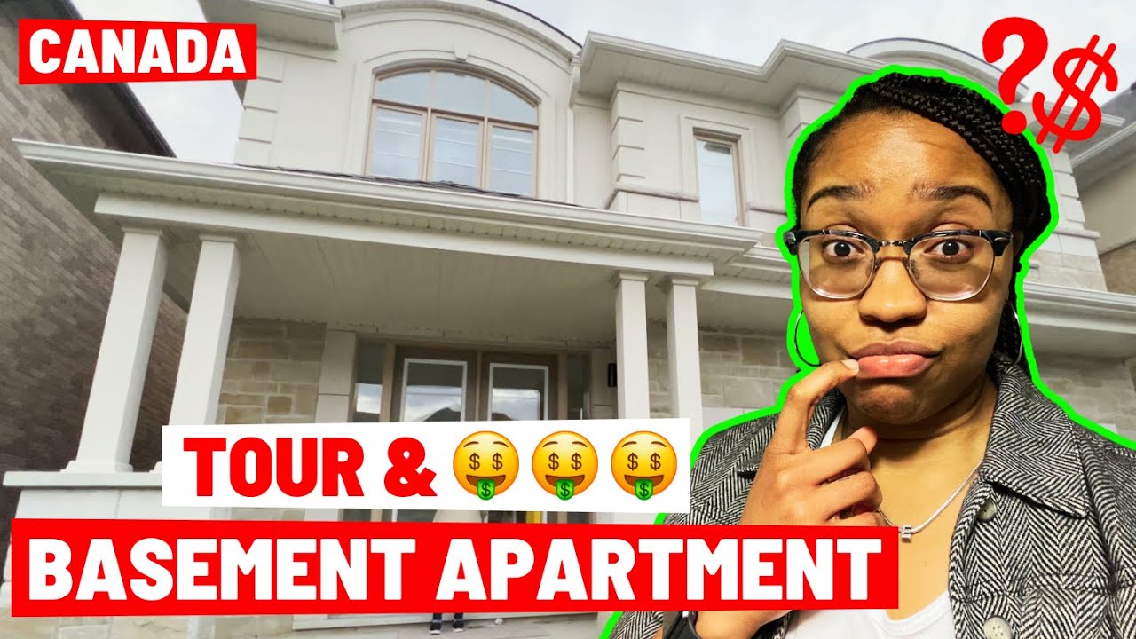2 Bedroom Basement Apartment Rental in Ontario Canada | Cost Of Living Series