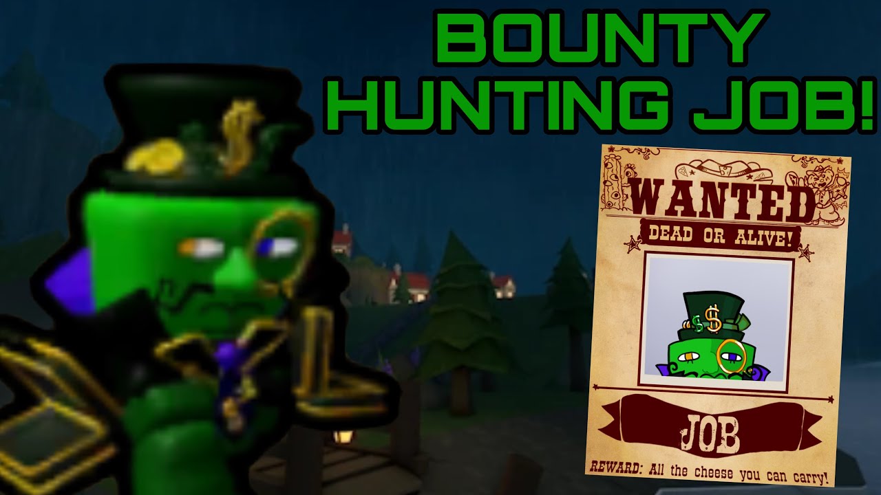 BOUNTY HUNTING JOB IN BEAR TOWER DEFENSE!