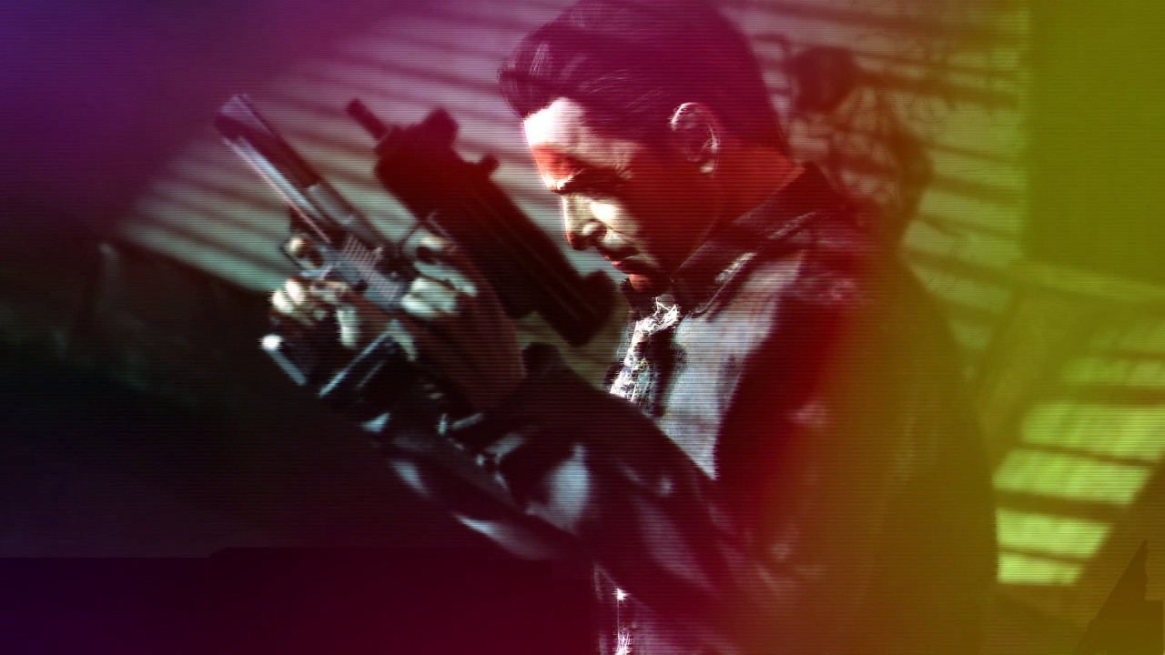 Megaraptor - Max Payne Theme (Metal Version)