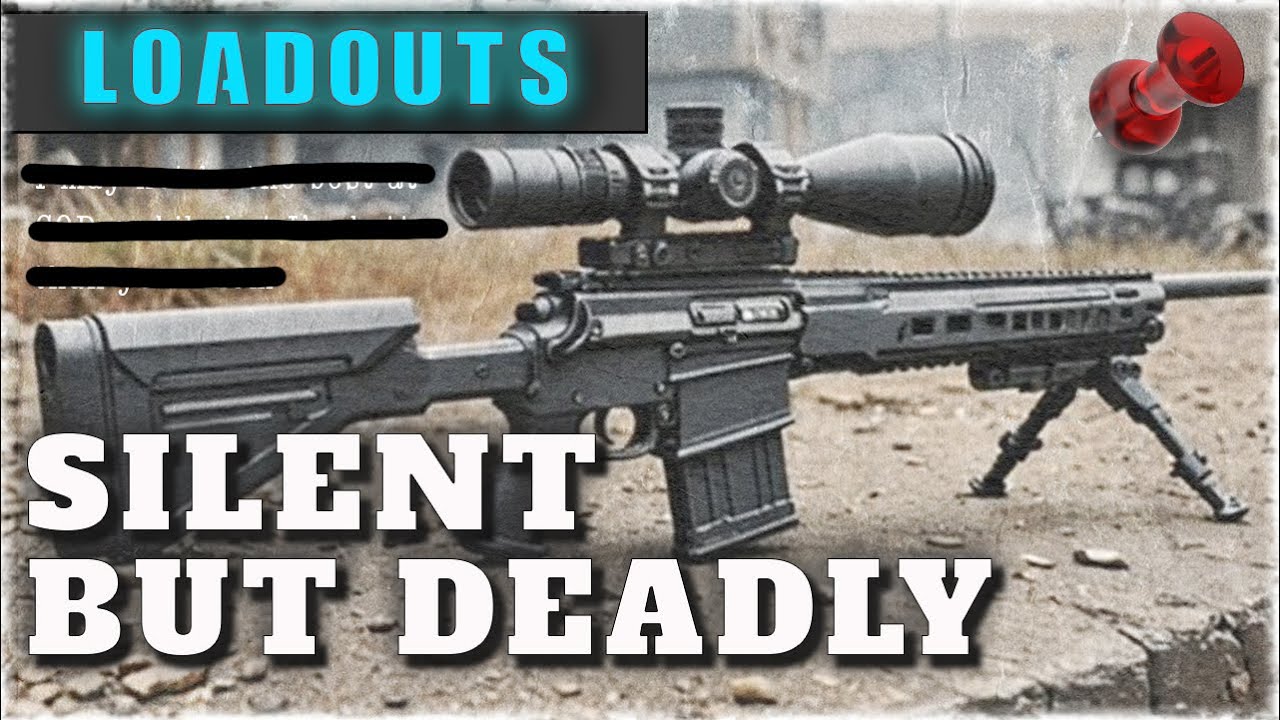 🎯 Locus Sniper Rifle