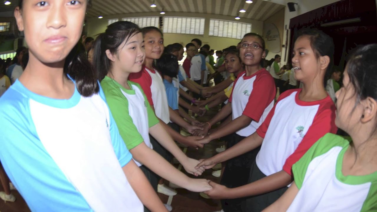 Hilgrove Secondary 1 Orientation 2014 Photo Montage V1
