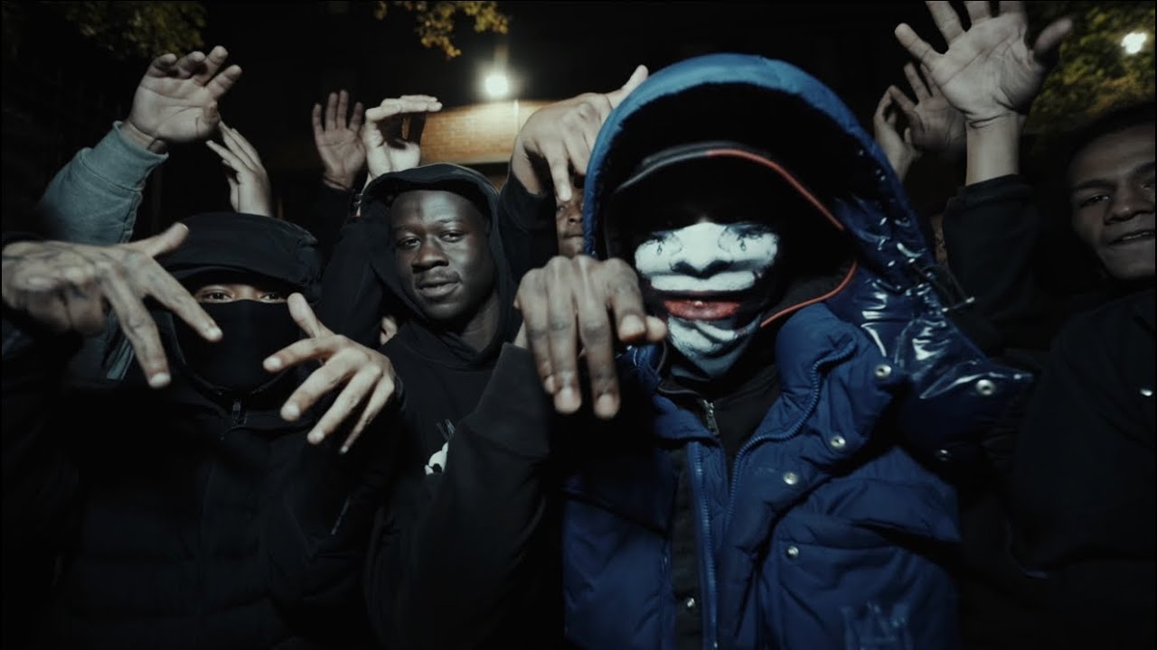 Tigzbrady x AR Rollaxk x Don Blu - 6483 (Official Music Video)
