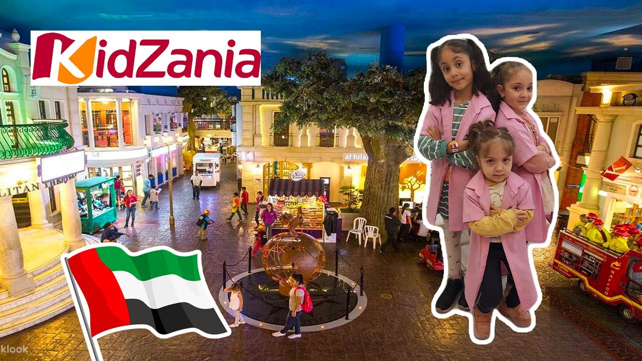 KidZania Dubai or Abu Dhabi? Which One Is BETTER?