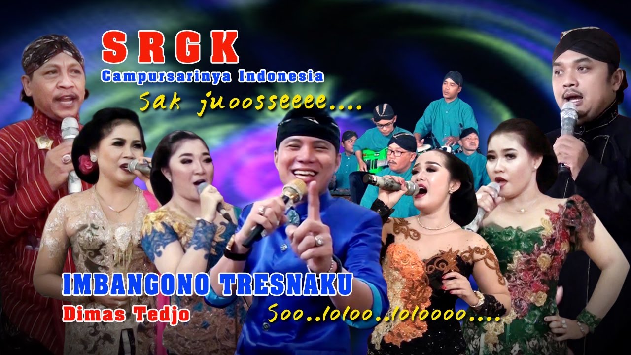 DIMAS TEDJO - IMBANGONO TRESNAKU