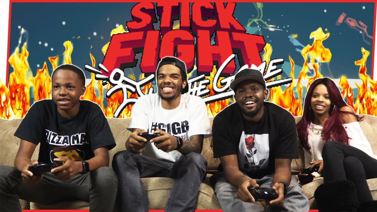 THE CRAZIEST COMEBACK IN STICK FIGHT HISTORY! - Stick Fight Gameplay