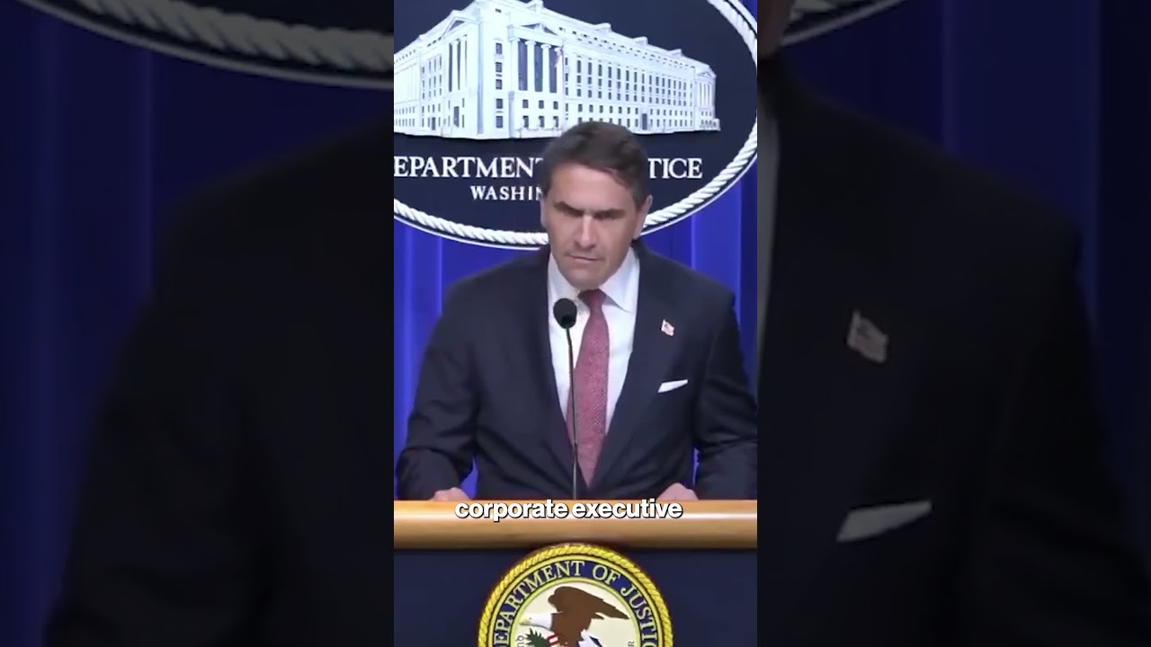 DOJ Charges 455 Defendants in $6.5 Billion Health Care Fraud Schemes #shorts