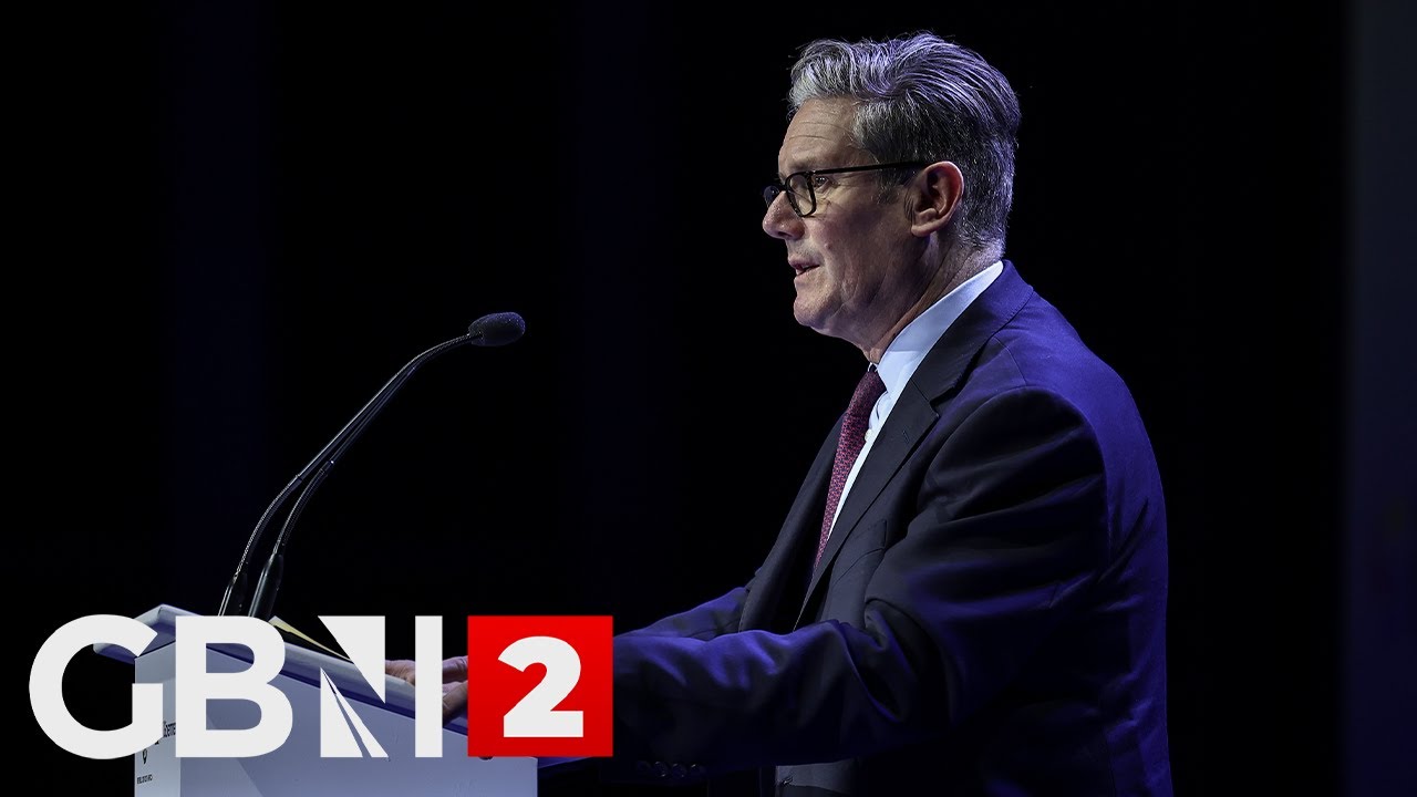 WATCH: Keir Starmer to give speech on welfare reform