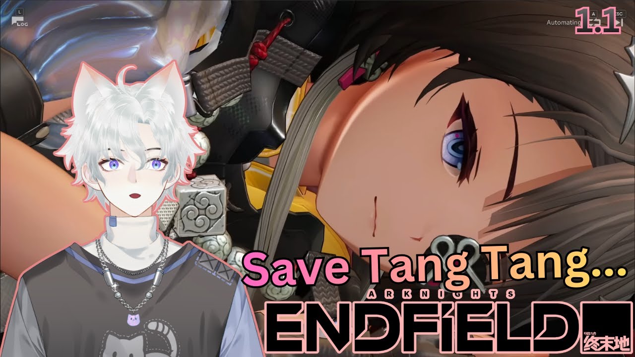 Arknights Endfield | 1.1 | The Flow Splits Course