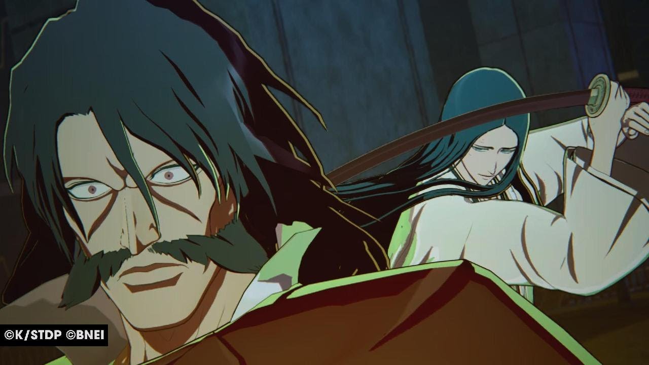 [千年前の恐怖] Unohana vs Yhwach