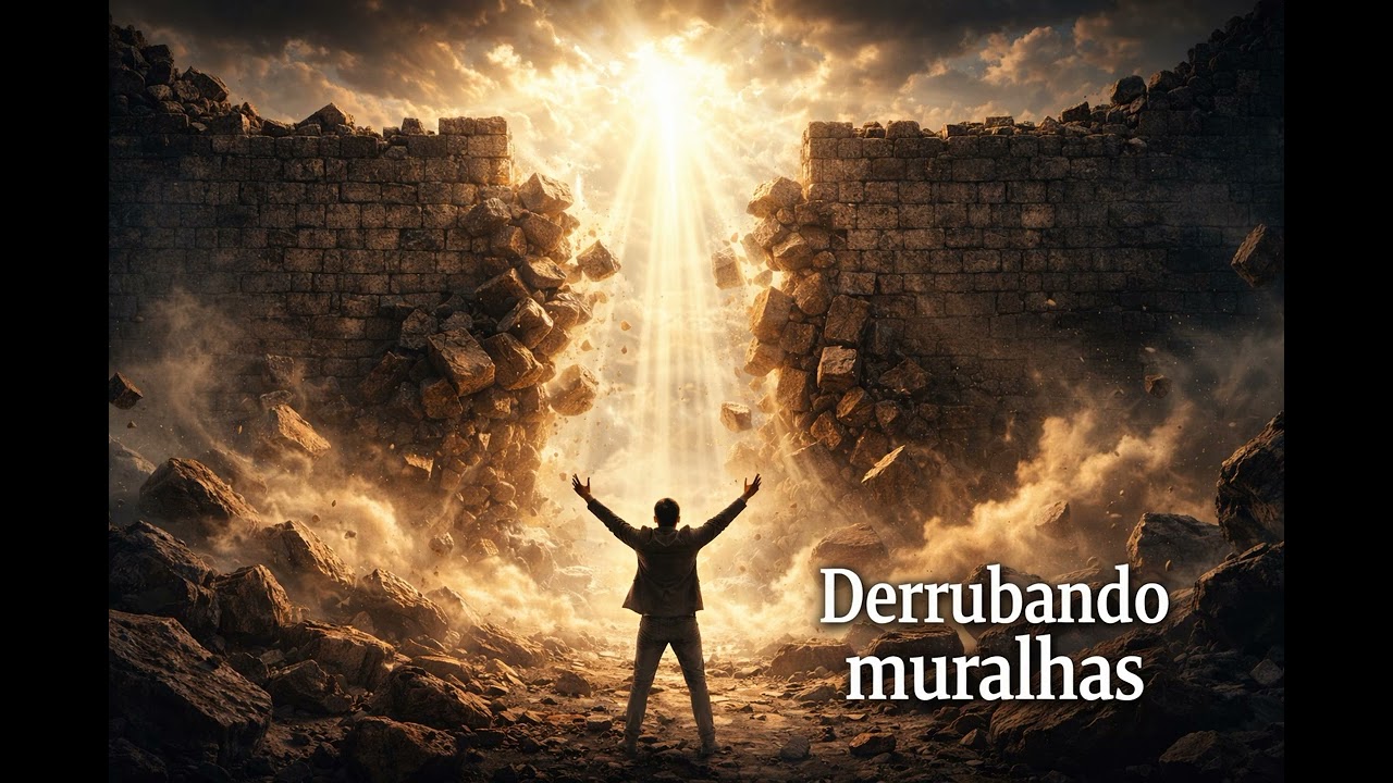 DERRUBANDO MURALHAS (Shetach Hefker)