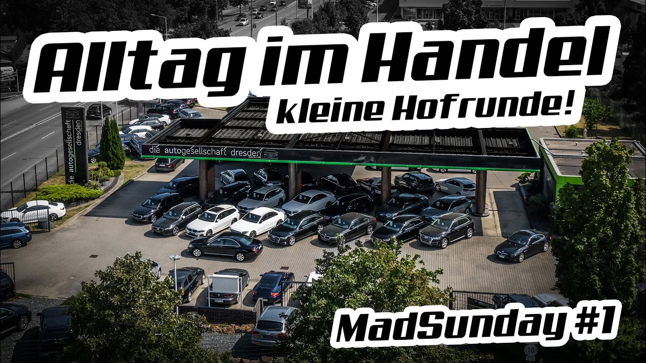 MadSunday#1 | MB Viano bleibt liegen | 4 Kunden auf 1 Auto | Ärger vorprogrammiert?! | Dailystruggle