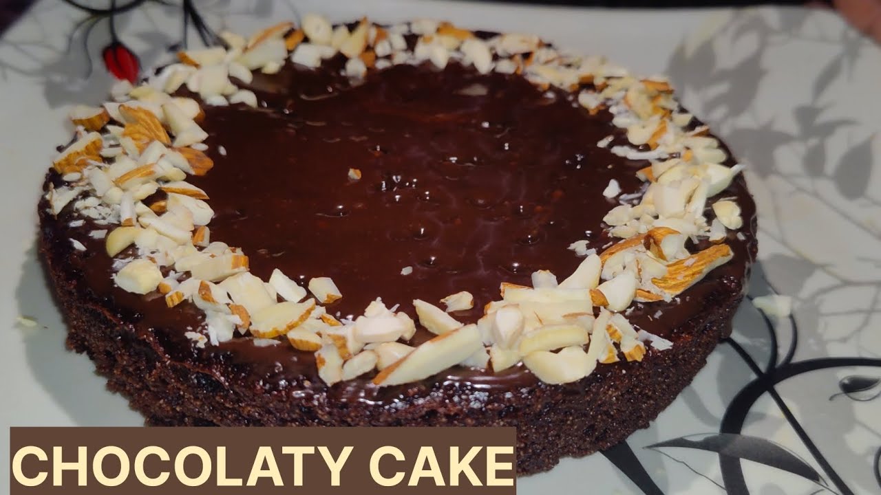 “घर पर बनाएं परफेक्ट चॉकलेट केक | Birthday & Party Special” 2026 ||