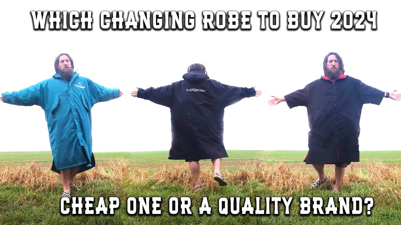 Which Changing Robe to Buy? - Cheap changing robe guide - Dryrobe alternative
