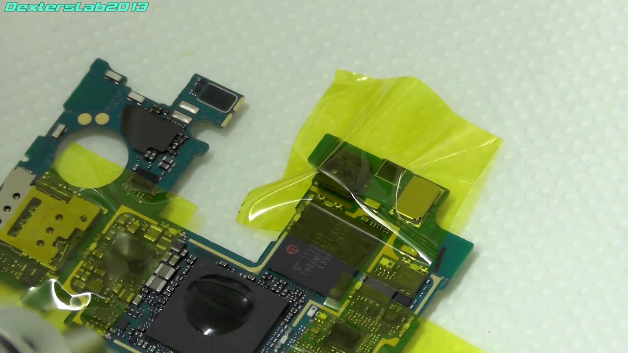 DL142 Google Nexus 5X Bootloop Fix? - RAM IC Reflow