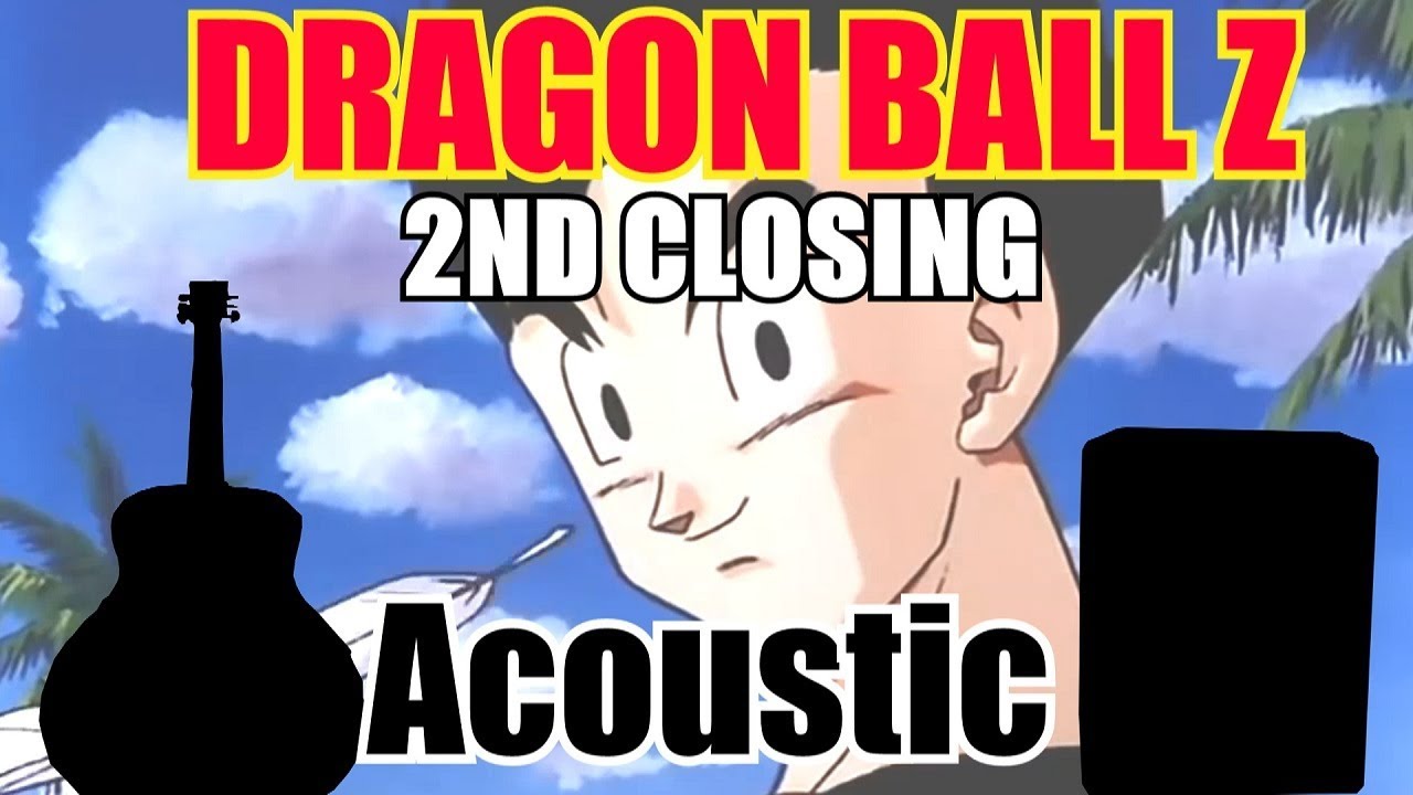 Dragon Ball Z 2nd Closing Theme- Mavilon Cover