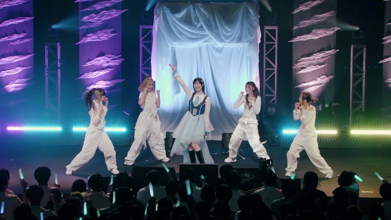 前島亜美「職業:あみた」-from 1st LIVE Blue Moment-