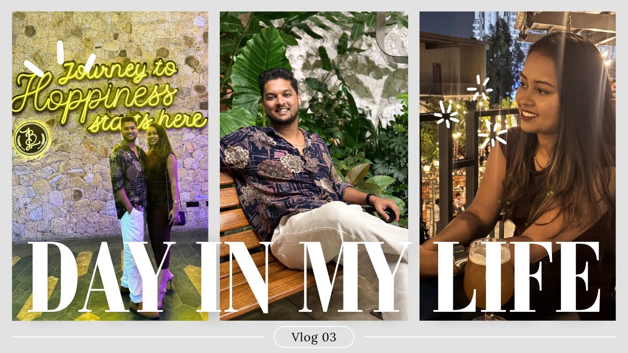 Date Night Vibes 💕 Chicken Biryani & 4-Year Milestone | Ep.3